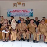 Pekon Siliwangi Selenggarakan Musyawarah Penetapan APBDes Tahun 2025 jejama